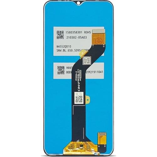 6.52" for Tecno Phones LCDs For TECNO Spark 6 Go KE5J KE5K/Spark Go 2020 KE5 LCD Display Touch Digiziter Repair Parts Complete