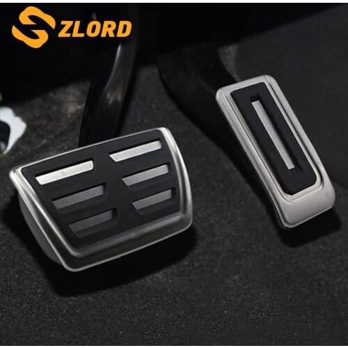 Zlord Car Pedals