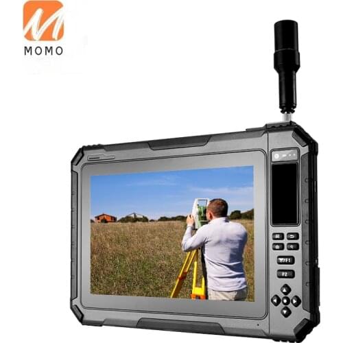 T101KM Professional Manufacturer GPS RTK Antenna Rugged Sunlight Suitable Handheld Wall Mount Industrial Tablet 10 inch