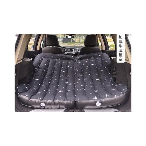 Car air mattress SUV trunk wagon bed car accessories universal