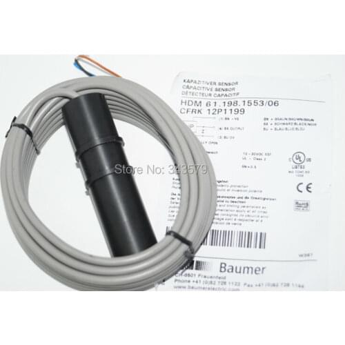 Sensor CAPAC SWIT PROX,61.198.1553, offset printing machine parts