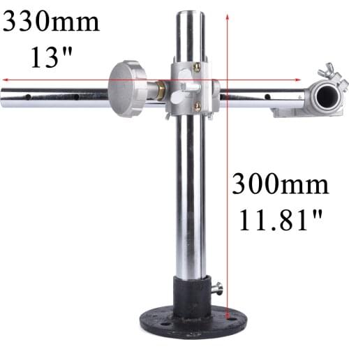 30X33CM Welding Support Torch Holder MIG MAG CO2 TIG Welding Gun Clamp Mountings For Welding Positioner