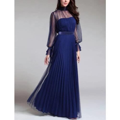 Elegant Long Dress Women Party Dresses Prom Wedding Evening Strapless Floor Length Patchwork Hollow Out Sexy Maxi Vestidos