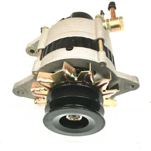 Hot sale 14V 70A alternator LR170-407,LRA1350 JFZ1706 generator car accessories for NISSAN TD25 TD27