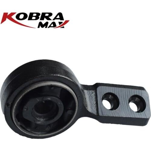KobraMax Lower Control Arm Sleeve Kit Engine Mounting 31121136531 31121128773 311211 Fits For BMW Z3 318ti 323is Car Accessories