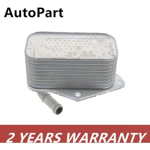 07K117021B 07K 117 021 B Coolant System Engine Oil Cooler For Volkswagen VW Beetle Golf Jetta Passat Rabbit 2.5L 07K117021C