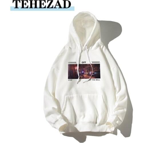 2021 New Mens Clothing Hoodie Sweatshirt Pullover Print Street Harajuku Casual Autumn/winter Plus-Size Mens and Womens Wear