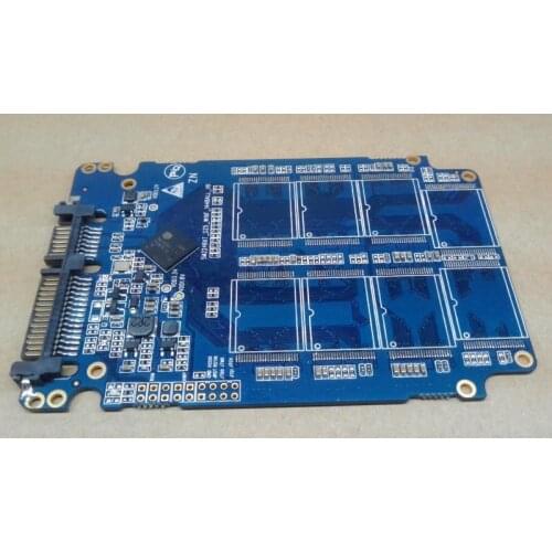 2246XT Main Control Board HX Nesting SSD Main Control Board SATA3 Solid State Hard Disk Diy BASE 4 Stick BGA