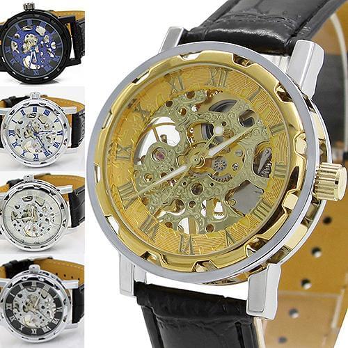 Sanwood Mechanical Watches