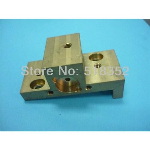 Sodick S874 Electric Bush Holder Base for Lower Machine Head, WEDM-LS Wire Cut Machine Parts