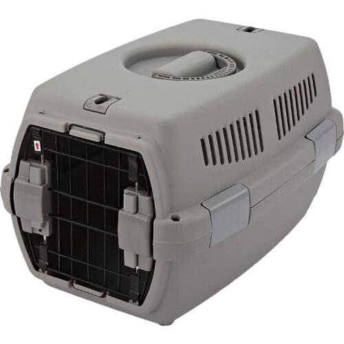 Puppy Dog Air Plane Transport Box Breathable Cat Dog Pet Travel Carrier Classic Box For Cats And Small Dogs Pet Cat Cage