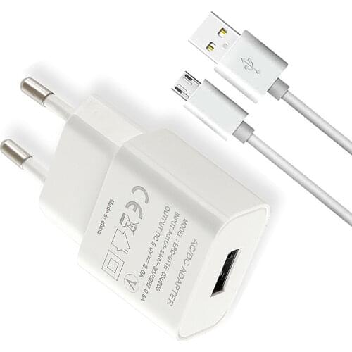 For Huawei P20 P30 P40 lite pro Charging 5V 2A Charger Micro Cable For huawei P10 Lite pro Honor 8x 7x Y5 Y6 Y7 Y9 9X Pro Nova5T