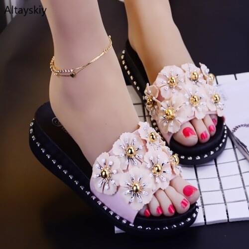 Altayskiy Women's Slippers