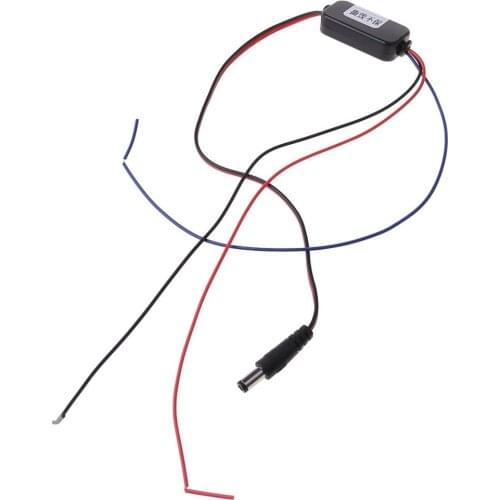 Car Rearview Parking Camera Relay Filter For VW RCD330G RCD330G PLUS Passat dropshipping