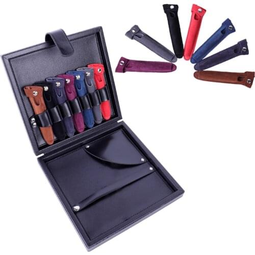 Scissor Pouch Holster for Hairdressers, Salon Hair Stylist Barber Scissors Hair Art Shear Hairdressing Holder Case Bag - Black