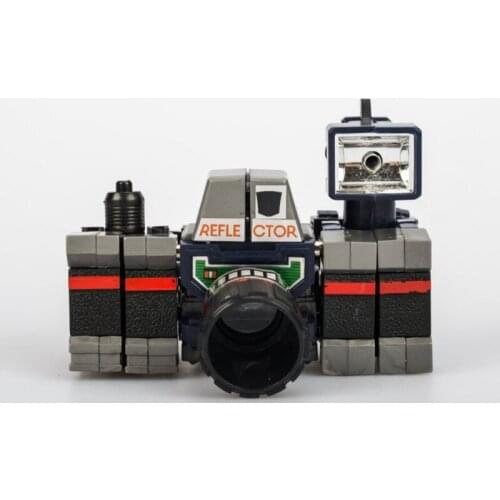 Deformation G1 camera KO version PVC boy model toy