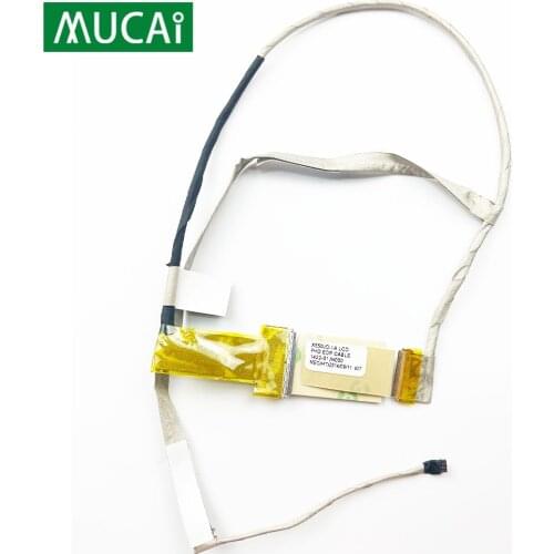 For ASUS X550 X550C X550DP X550CC X550CL X550MD X550MJ X552M VM590Z VM580D W508L X550JD FX50 laptop LCD LED Display Ribbon cable