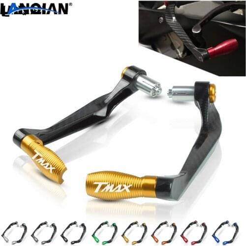 For Yamaha TMAX 500 SX DX TMAX 530 Motorcycle Brake Clutch Levers Guard Protector TMAX 500 530 SX DX 2014 2015 2016 2017 2018