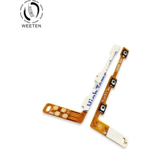 Power & Volume Flex Cable For Infinix Note 3 X601 6.0" Power Side Button Switch & Volume Control Flex Cable Replacement Repair