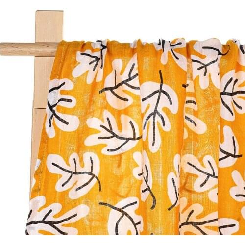 Cotton Muslin Swaddle Blankets Baby Towel For Newborns Swaddle Blanket