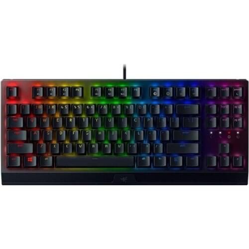 Razer BlackWidow V3 Tenkeyless Mechanical Gaming Keyboard