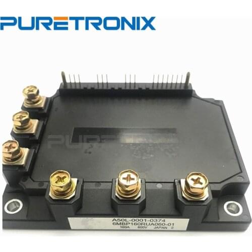 6MBP160RUA060-01 A50L-0001-0374 IGBT power module