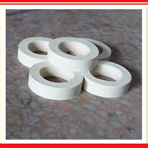 Free shipping for MY-380F SOLID-INK MARKING MACHINE SPARE PARTS CONVEY WHELL WHITE COLOR MY-380F CODING MACHINE GUIDE WHEEL