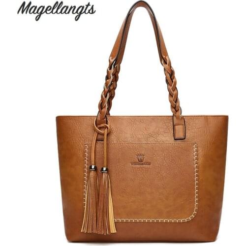 2019 New Women Bags European and American Fashion Todd Bags Explosive Womens Bags Handbags Tassels Crossbody Bags