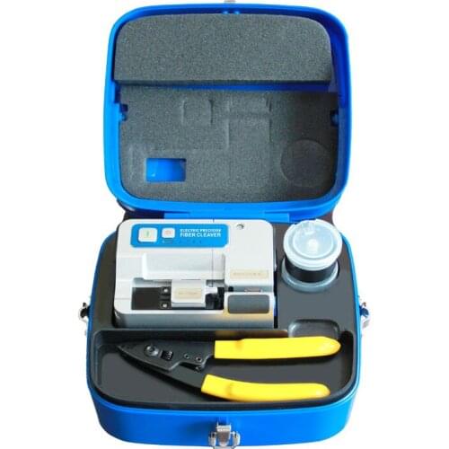 New type automatic optical fiber cutting knife SF-10 cable cutting knife FTTH optical fiber knife tool cutting knife high preci