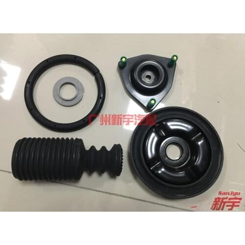 MITSUBISHI OUTLANDER2 CW0W ASX LANCER CY0A FR SUSP STRUT INSULATOR BEARING SEAT DAMPER PAD MN101372 MR272946 GMMC