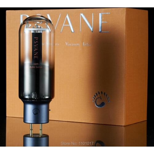 PSVANE Flagship ACME Serie A211 Vacuum Tube HIFI EXQUIS Best Selected Factory Matched 211 Lamp
