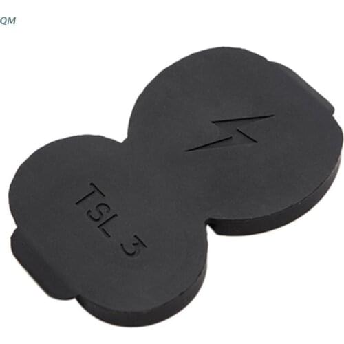Silicone Charging Port Waterproof Dustproof Protective Cover for Tesla Model 3 13MF