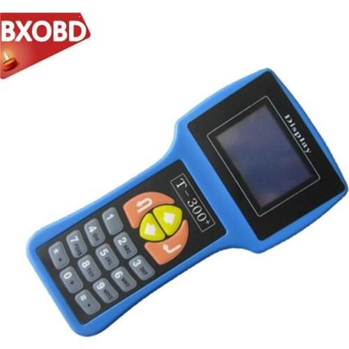 T-300 Key Programmer Newest V17.8 T-300 T-Code Transponder Auto Key Programmer English/Spanish T300 Key Tool T 300 Key Maker