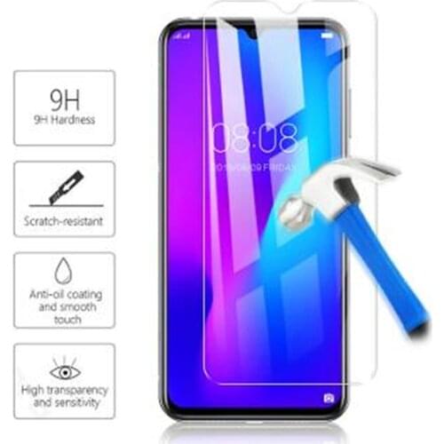 For OPPO RX17 Neo AX7 Pro A1k A5s Realme C2 X Lite X2 XT 3 5 Tempered Glass Protective 9H Screen Protector Glass Film Cover