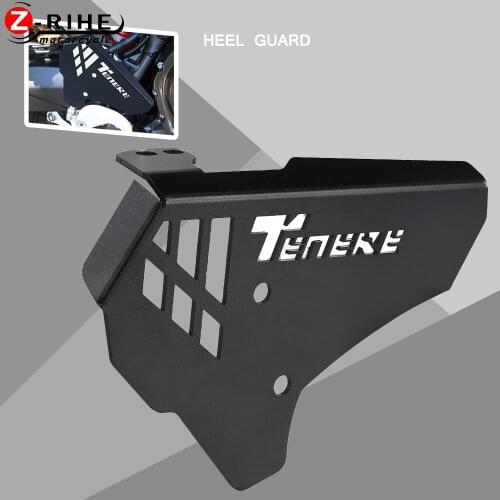 XT1200Z/XT1200ZE 2014 15-2020 Motorcycle Rear Brake Master Cylinder Guard Frame Protector For yamaha Super Tenere 1200 2014-2020
