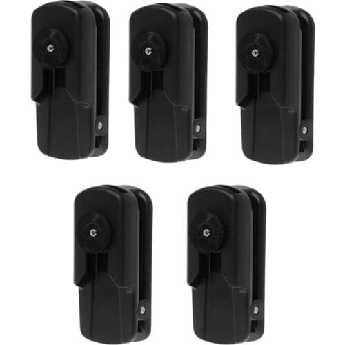 Lot 5PCS CLIP-14 Belt Clip Back Holder for Yaesu VX-6R VX-7R VXA-710 FT-277R FT-270R VX-177 VXA-300 VXA-710 HX270 HX370 Radio