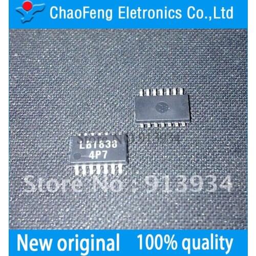 10pieces LB1838M LB1838 LB1838M-TRM-E SOP-14 New original