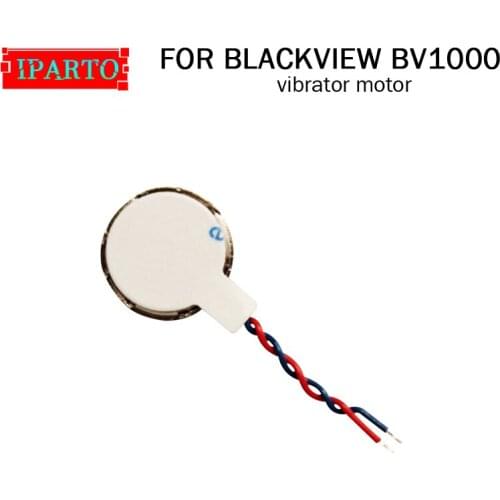 BLACKVIEW BV1000 Vibrator Motor 100% Original New Vibrator Flex Cable Ribbon Replacement Parts for BLACKVIEW BV1000 Phone