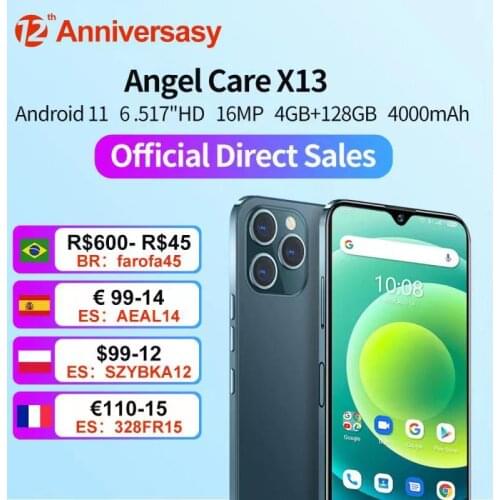 Angel Care Cell Phones