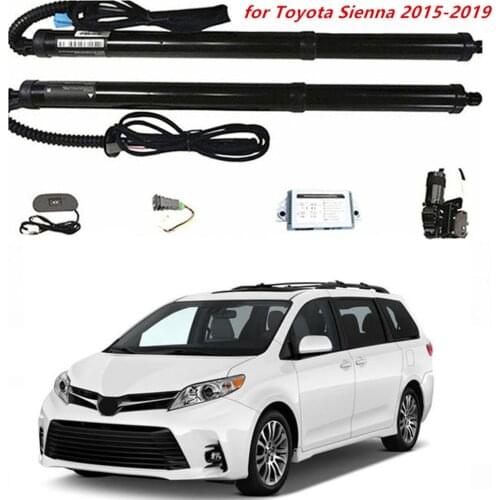 For Toyota 2015+ Car Accessorie Intelligent Electric Tailgate Modified Car Trunk Support Rod Tail Door Switch Electric Tailgate