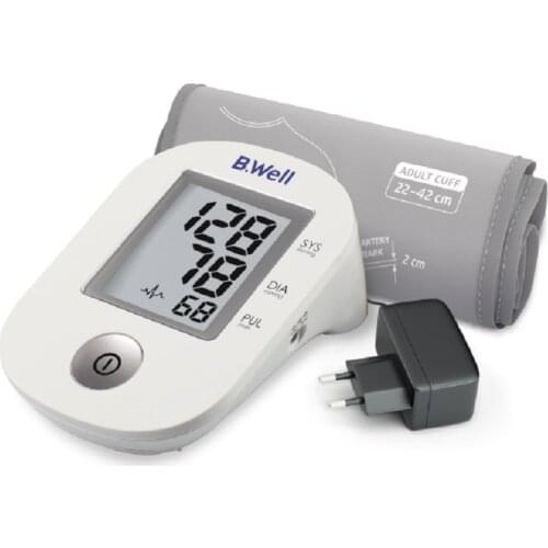 Bwell Pressure Monitors
