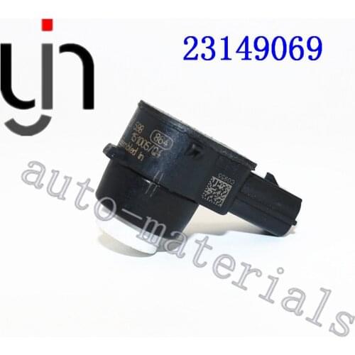 4Pcs High Quality Auto Parts Parking Sensor 231449069 #0263023598 Parking Distance Control for 09-13 Regal Astra J Via Zafira