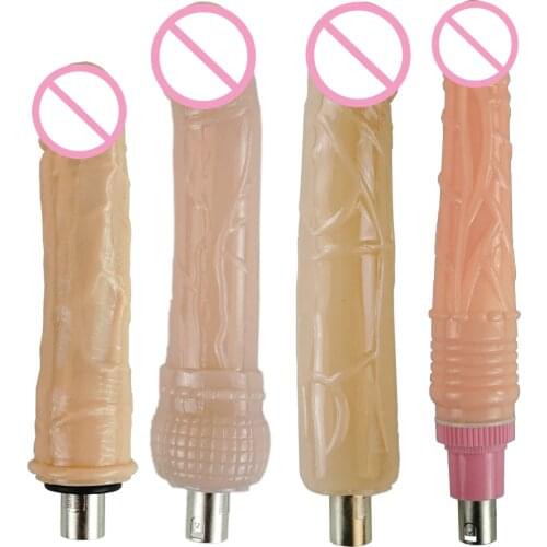 Fredorch Sex Machine A2 dildo Accessories Long anal sex toys for women