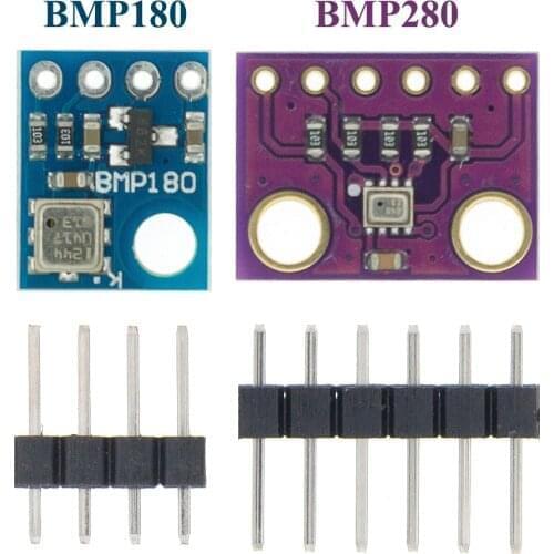 GY-68 BMP180 BMP280 Digital Barometric Pressure Sensor Module for arduino