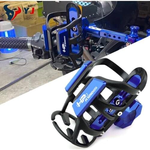 Motorcycle Accessories Bottle Cage For BMW R1250GS R 1250 GS HP ADV Adventure GSA 2018-2021 Newest Water Bottle Drink Cup Holder
