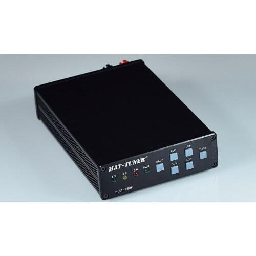 NEW 3M-54MHz MAT-180H Short-wave Automatic Skytone ICOM Special Edition 120W