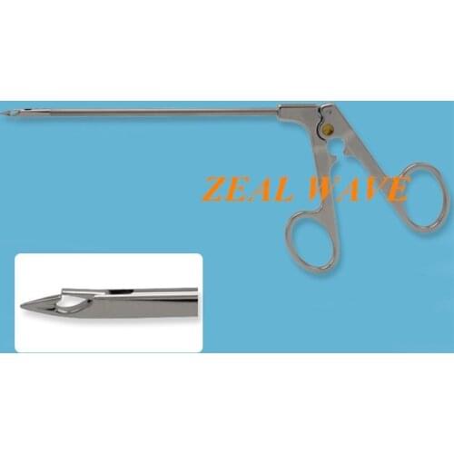Shoulder Arthroscopy Instruments Bird-Nose Pliers Piercing Wire Grabbing Pliers Piercing Wire Grabbing Device