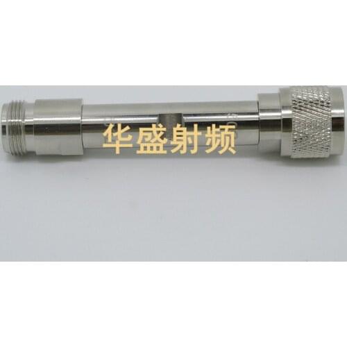 N-50J/75K Impedance Converter Adaptor Rheostat