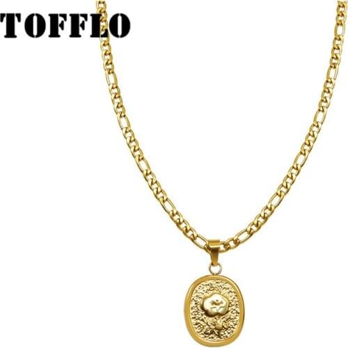 TOFFLO Golden Chains