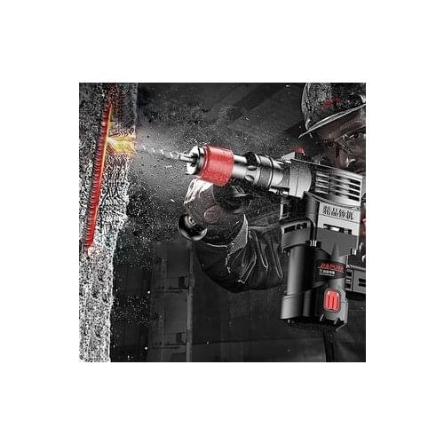 Impact drill electric hammer electric hand drill home professional concrete industrial grade professional tools